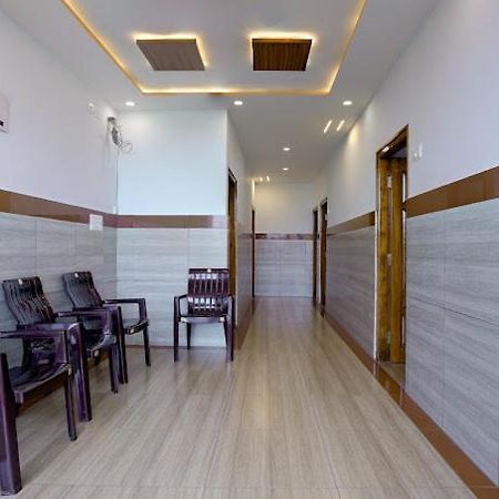 Hotel Nagadeep Residency Mysuru Zewnętrze zdjęcie