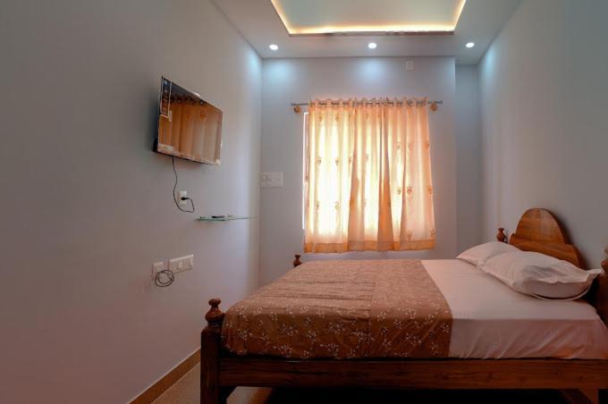 Hotel Nagadeep Residency Mysuru Zewnętrze zdjęcie